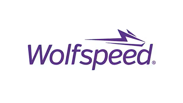 Wolfspeed Logo